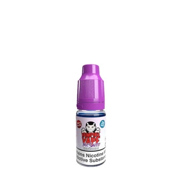 Heisenberg Nic Salt 10ml - Vampire Vape - image 2