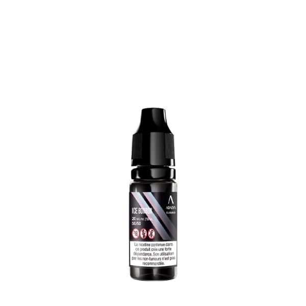 Peach Ice Nic Salt 20mg 10ml - Al Fakher - GFC