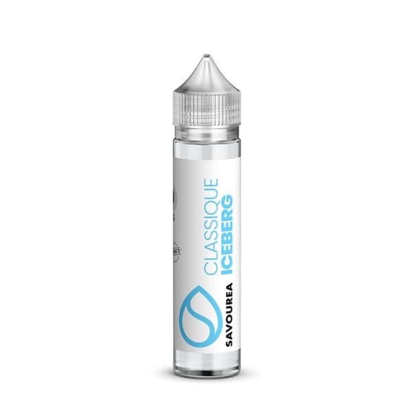 Iceberg 0mg 50ml - Savourea - image 2