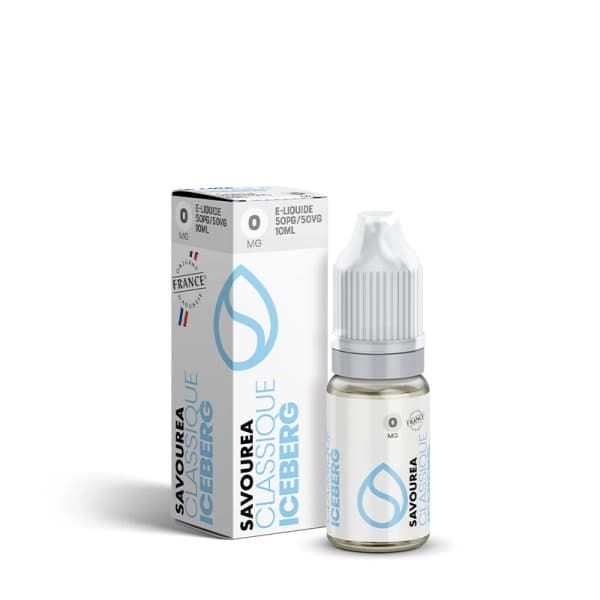 Iceberg 10ml - Savourea - image 3