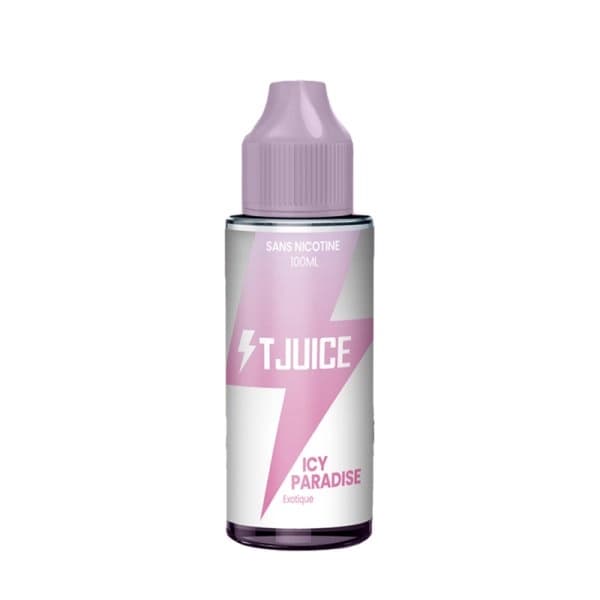 Icy Paradise 0mg 100ml - T-Juice - image 2