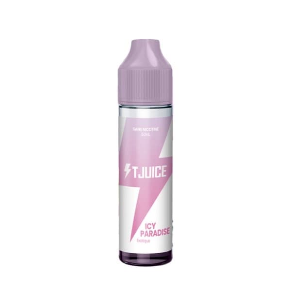 Icy Paradise 0mg 50ml - T-Juice - image 2