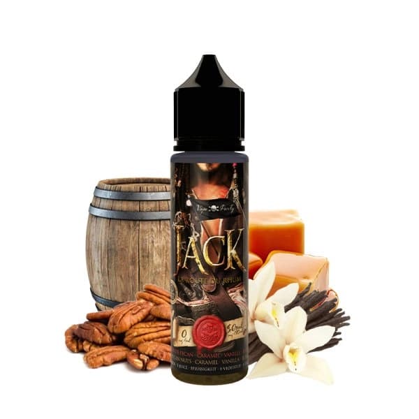Jack Reserve 50ML - Vape Party/Swoke - GFC