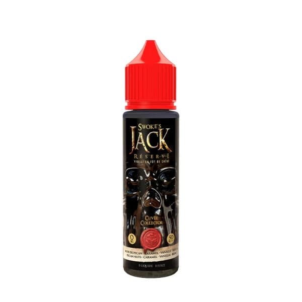 Jack Réserve 0mg 50ml - Swoke - image 2