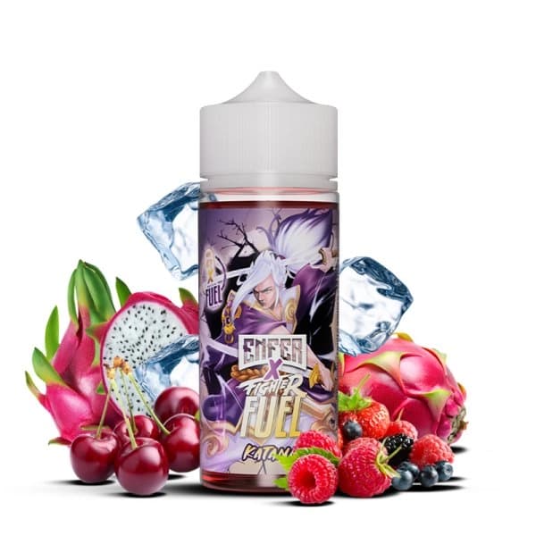 Katana 100ML - Fighter Fuel X Enfer - GFC