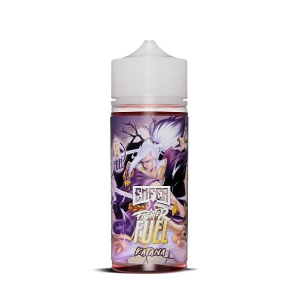 Katana 100ML - Fighter Fuel X Enfer - GFC