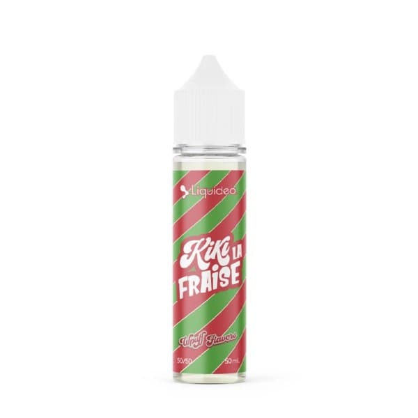 Kiki la Fraise 50ML - Wpuff Flavors/Liquideo - GFC