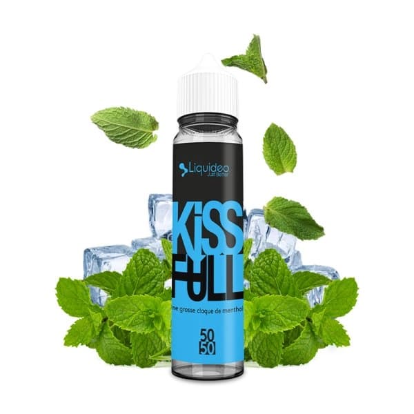 Kiss Full 50ML FIFTY - Liquideo - GFC