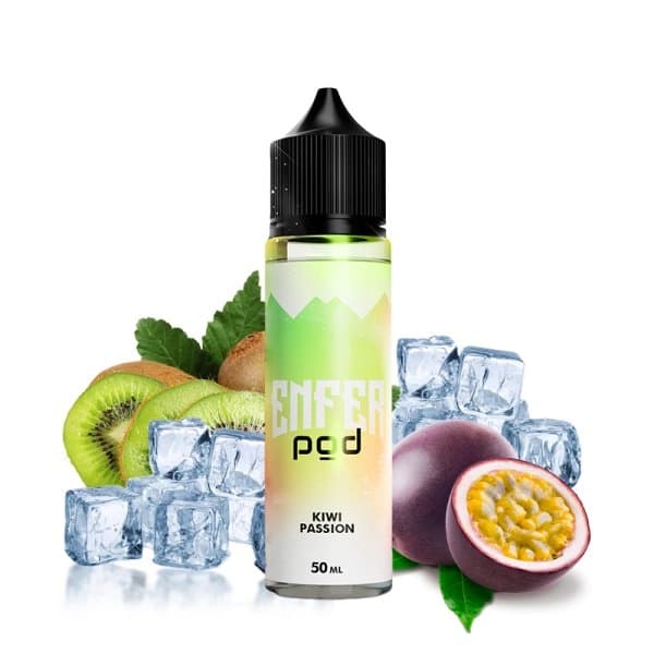 Kiwi Passion 0mg 50ml - ENFER POD by ENFER - image 3
