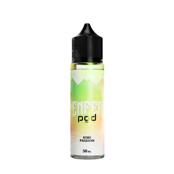 Kiwi Passion 0mg 50ml - ENFER POD by ENFER - image 4
