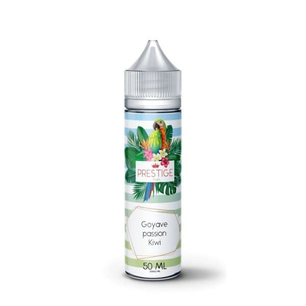 Kiwi Passion Goyave 50ML - Prestige Fruits - GFC