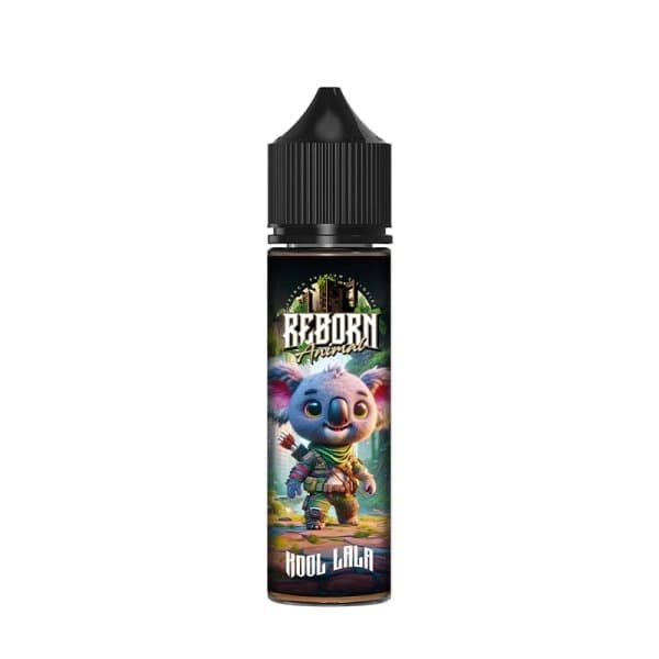 Kool Lala 0mg 50ml - Reborn Animal - image 2