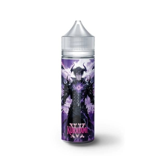 KURAYAMI 0mg 50ml - MIV Distrib by Made In Vape - image 2