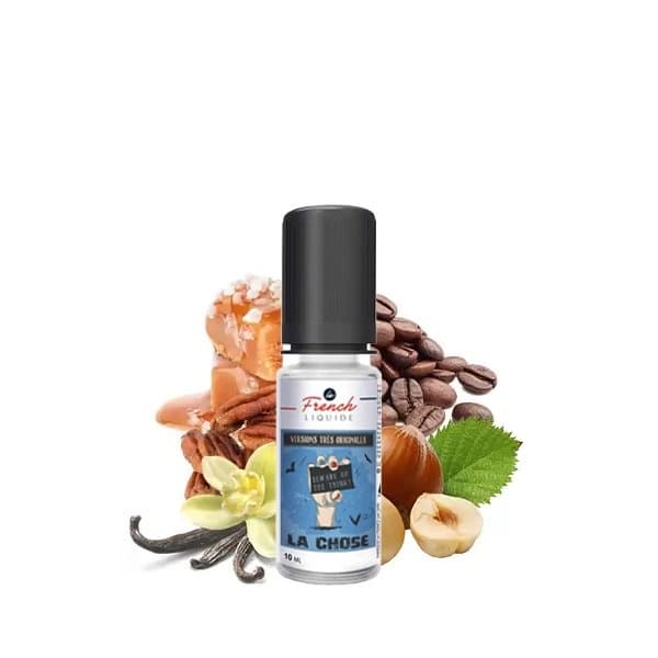 La chose 10ML (TPD) - Le French Liquide - GFC