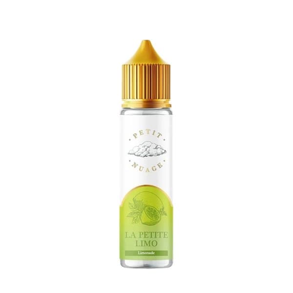 La Petite Limo 0mg 50ml - Petit Nuage - image 2