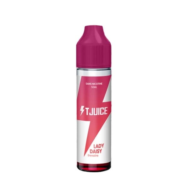 Lady Daisy 0mg 50ml - T-Juice - image 2