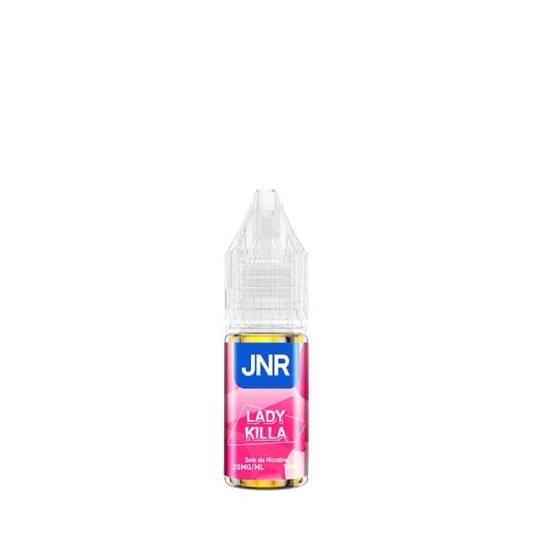 Lady Killa Nic Salt 20mg 10ml - JNR - image 2