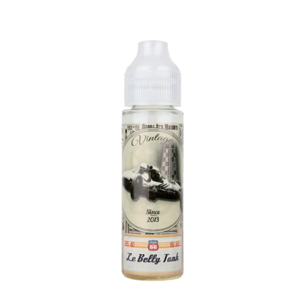 Le Belly Tank 0mg 50ml - Vintage by Juice 66 - image 2