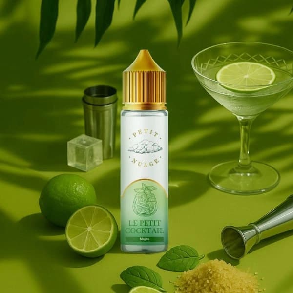 Le Petit Cocktail 0mg 50ml - Petit Nuage - image 2