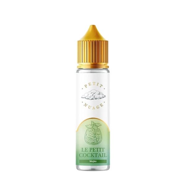 Le Petit Cocktail 0mg 50ml - Petit Nuage - image 3