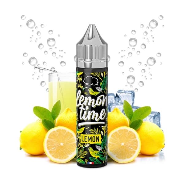 Ginger 50ML - Lemon'Time/Eliquid France - GFC