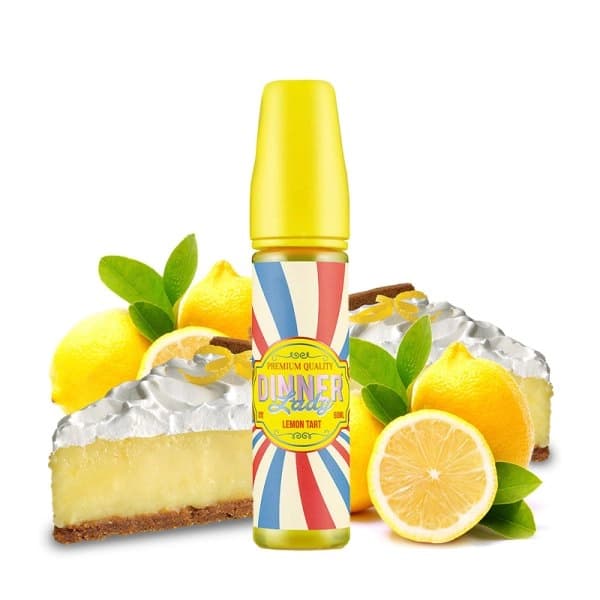 Lemon Tart 50ML de Dinner Lady - GFC
