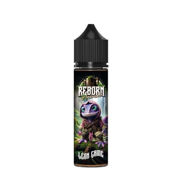 Léon Camé 0mg 50ml - Reborn Animal - image 2