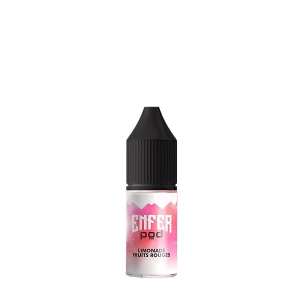 Limonade Fruits Rouges 10ml - ENFER POD by ENFER - image 3