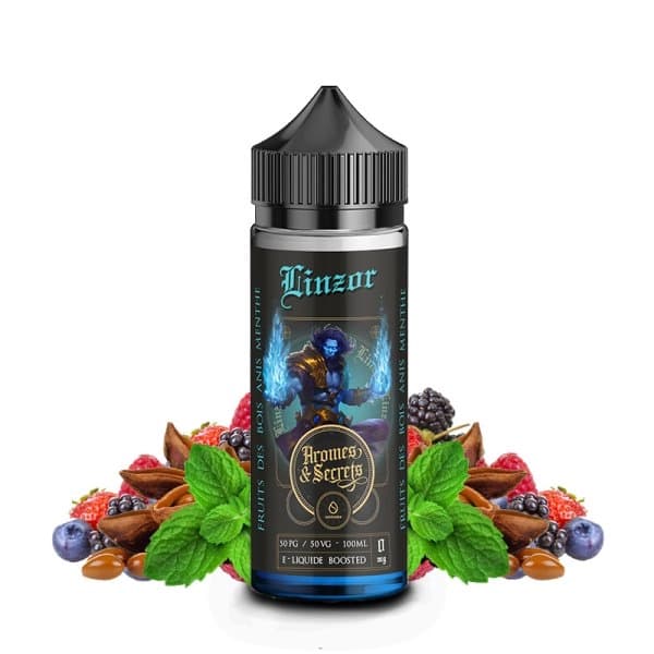 Linzor 100ML - Aromes et Secrets/Savourea - GFC