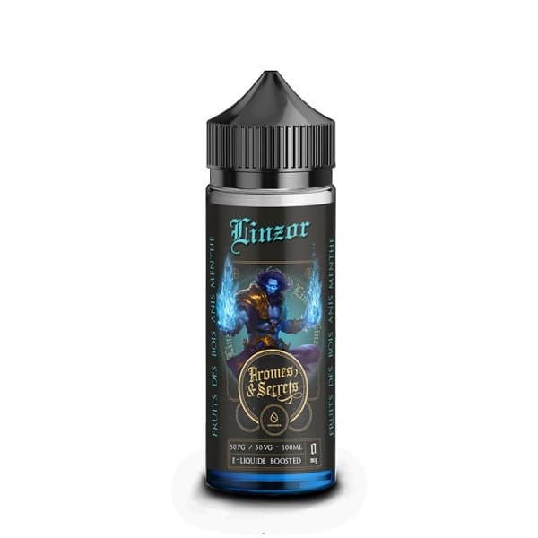 Linzor 100ML - Aromes et Secrets/Savourea - GFC