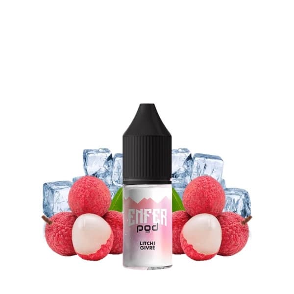 Litchi Givré 10ml - ENFER POD by ENFER - image 2