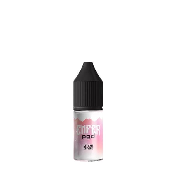 Litchi Givré 10ml - ENFER POD by ENFER - image 3