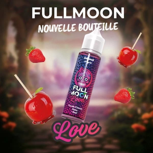 Love 50ML - Eden - Full Moon - GFC