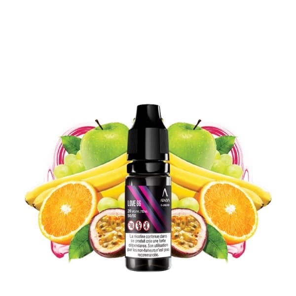 Magic Love Nic Salt 20mg 10ml - Al Fakher - GFC