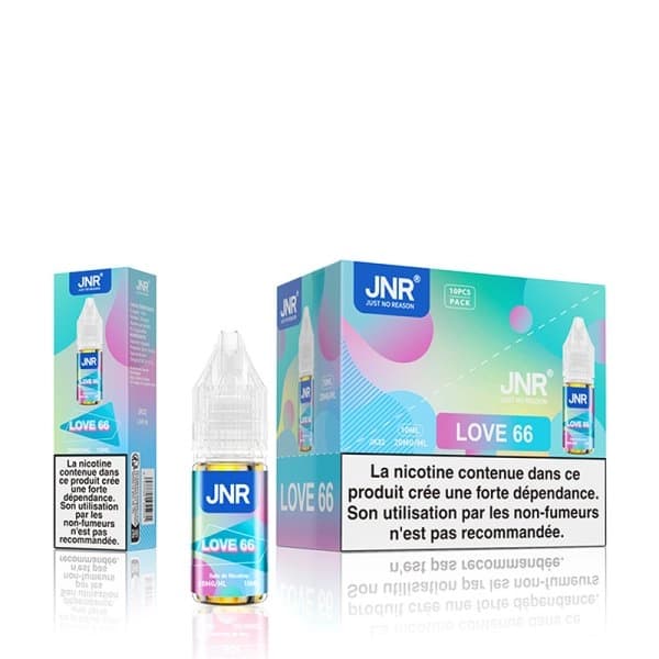 Magic Love Nic Salt 20mg 10ml - Al Fakher - GFC