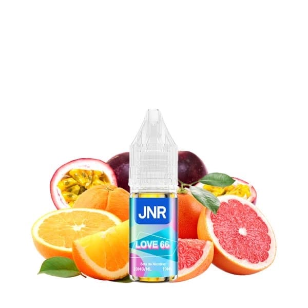 Magic Love Nic Salt 20mg 10ml - Al Fakher - GFC