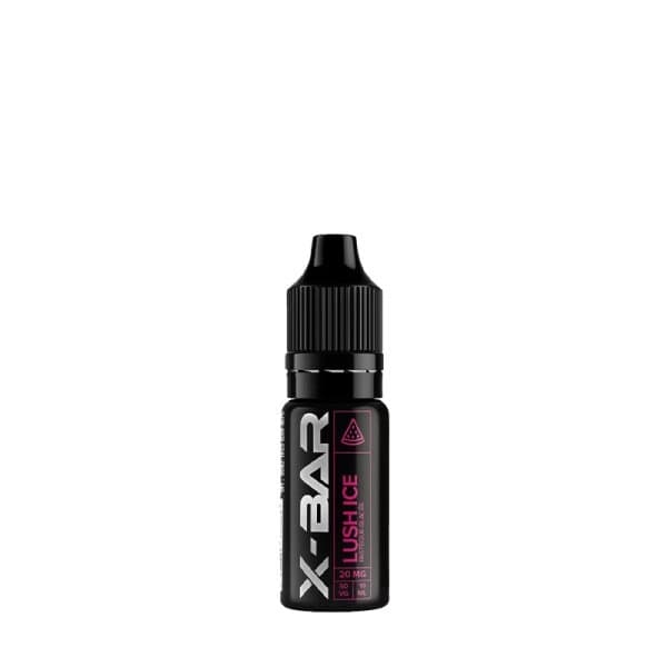 Lush Ice Nic Salt 20mg 10ml - Al Fakher - GFC