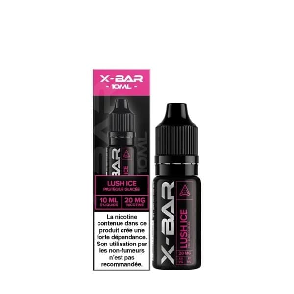 Lush Ice Nic Salt 20mg 10ml - Al Fakher - GFC