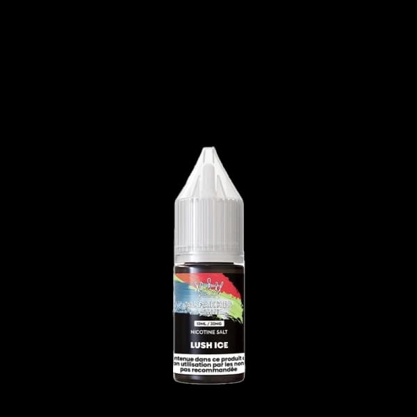 Lush Ice Nic Salt 20mg 10ml - Al Fakher - GFC