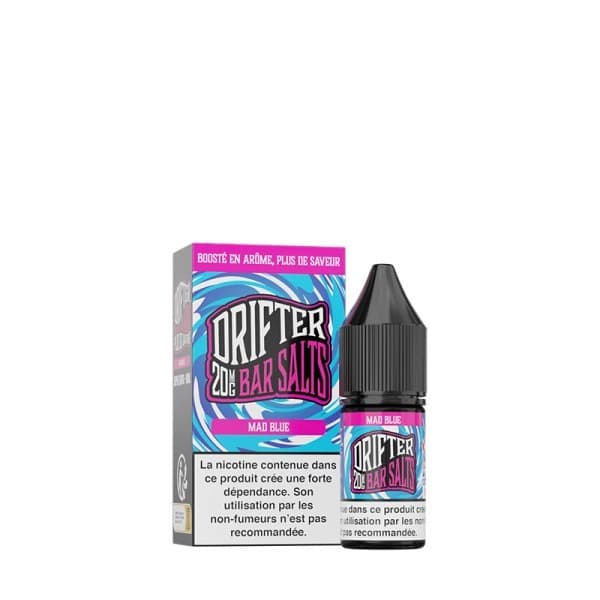Berry Blue Nic Salt 20mg 10ml - Al Fakher - GFC