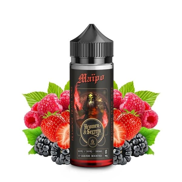 Maipo 100ML - Aromes et Secrets/Savourea - GFC