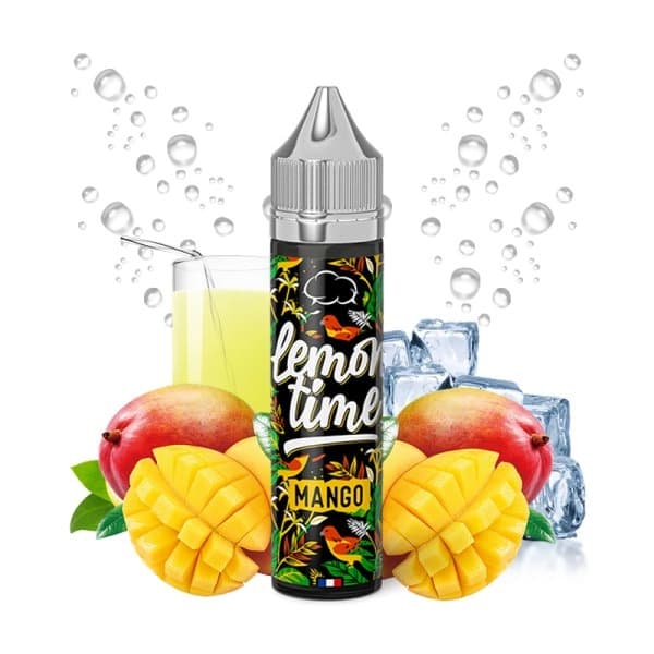 Mango 50ML - Lemon'Time/Eliquid France - GFC