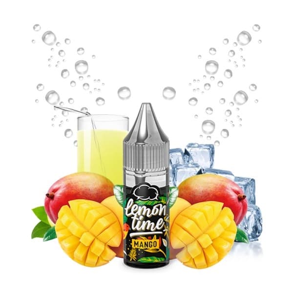 Mango 10ML - Lemon'Time/Eliquid France - GFC