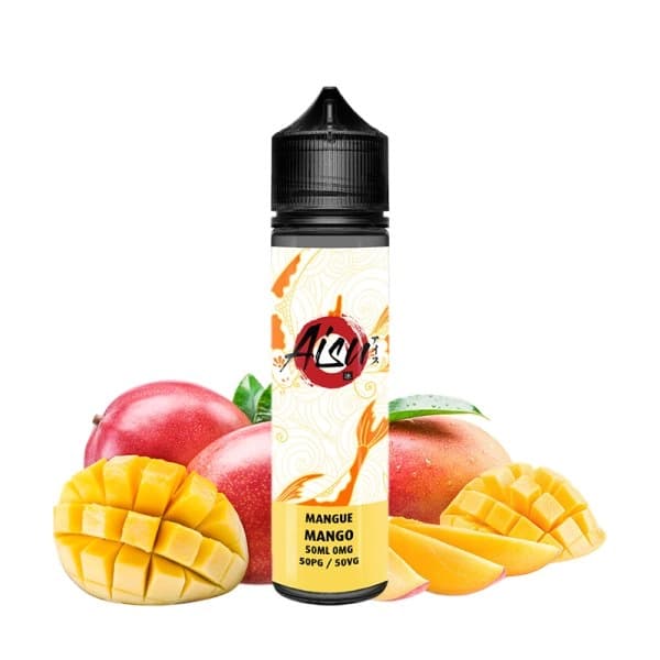 Mango 50ML - Aisu Juice - GFC