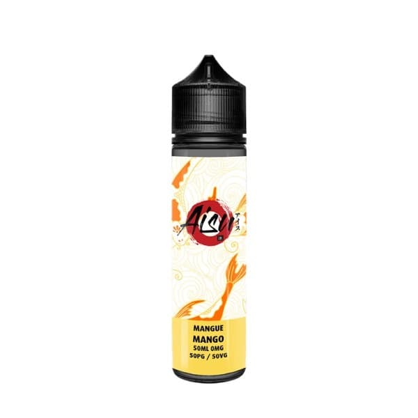 Mango 50ML - Aisu Juice - GFC