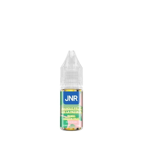 Mango Passion Fruit Nic Salt 20mg 10ml - JNR - image 2