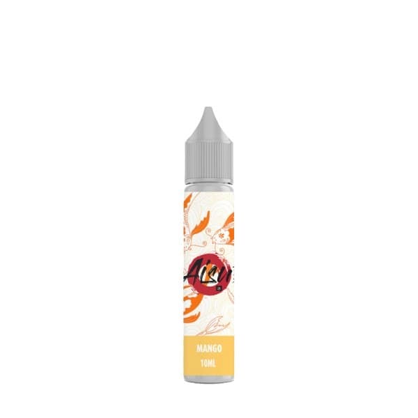 Mango Peach 10ML (Sel de nicotine) - Aisu Juice - GFC