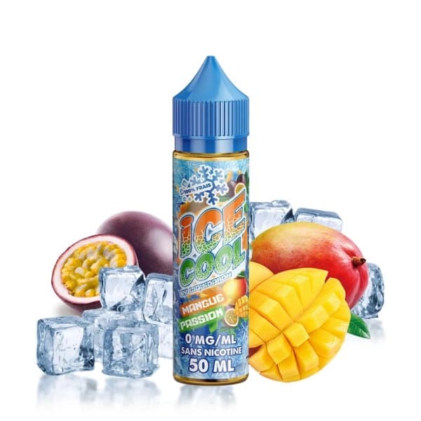 Mangue Passion 50ML - Ice Cool - GFC