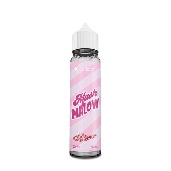 Mashmalow 0mg 50ml - Liquideo Wpuff Flavors - image 2