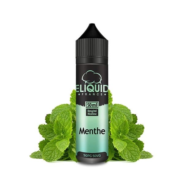 Menthe 50ML - Originals/Eliquid France - GFC